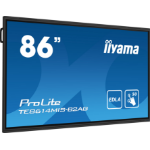 iiyama 86" Google EDLA Certified Interactive display for seamless integration and collaboration in education and enterprise