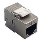 ROLINE 26.11.0391 wire connector RJ-45 Silver