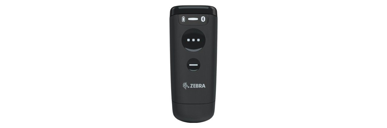 Image of Zebra CS60 Handheld bar code reader 1D/2D LED Black