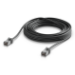 Ubiquiti UACC-Cable-Patch-Outdoor-C6A-8M-BK networking cable Black Cat6a F/UTP (FTP)