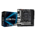 Asrock A520M-ITX/ac AMD A520 Socket AM4 mini ITX