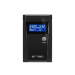 Armac O/650F/LCD uninterruptible power supply (UPS) Line-Interactive 0.65 kVA 2 AC outlet(s)