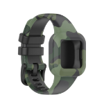 Garmin EU Product - Vivofit JR3 Silicone Watch Band - Green