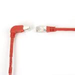 Black Box EVNSL213S-0003-90DS netwerkkabel Rood 0,9 m Cat6 S/FTP (S-STP)