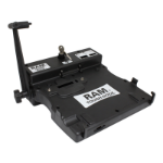 RAM Mounts RAM-234-PAN2 laptop dock & poortreplicator Bedraad Zwart