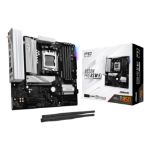 Asrock B850M Pro RS WiFi AMD B850 Socket AM5 micro ATX