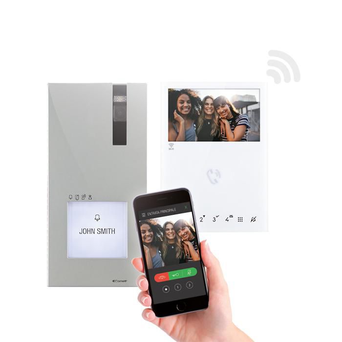 Quadra Kit Mini Handsfree  2-wire Wifi thumbnail