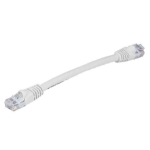 Monoprice 7506 networking cable White 5.91" (0.15 m) Cat6 U/UTP (UTP)