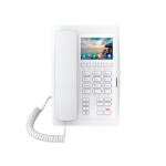 Fanvil H5W IP phone White 2 lines LCD Wi-Fi