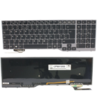 Fujitsu FUJ:CP691050-XX laptop reserve-onderdeel Toetsenbord