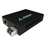 Axiom AXG101376 network media converter 1000 Mbit/s 850 nm Multi-mode Black