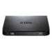 D-Link GO-SW-24G network switch Unmanaged Gigabit Ethernet (10/100/1000) Black