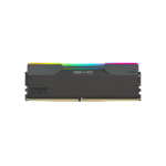 Klevv CRAS V 48GB KIT (2*24GB) RGB DDR5 6000MHz CL30 BLACK EXPO/XMP - KD5KGUD80-60A300G