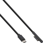 InLine 26670A 2m USB-C CHARGING CABLE FOR MICROSOFT SURFACE INLINE