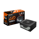 GIGABYTE UD1600PM PG5 AI TOP power supply unit 1600 W 20+4 pin ATX ATX Black