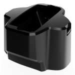 Havis 367-5648 holder Active holder Terminal Black