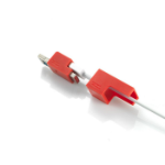 Smartkeeper CSK-LK10 port blocker Port blocker key USB Type-A Red, White