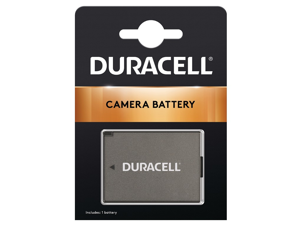 Image of Duracell Camera Battery - replaces Canon LP-E10 Battery