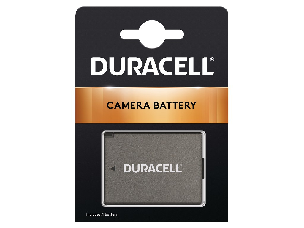 Photos - Battery Duracell Camera  - replaces Canon LP-E10  DR9967 