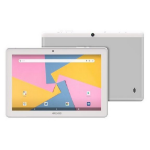 Archos T101 HD+ 32 GB 25.6 cm (10.1") Allwinner 2 GB Wi-Fi 4 (802.11n) Android 11 Go Edition Silver, White