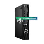 BSI-Refurbished Dell OptiPlex 5080 Micro i5 10th gen (BSI Certified Refurbished)
