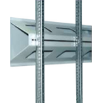 Triton Vertical rail 22U
