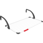 Vileda Sunset Wall-mounted rack White