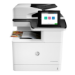 HP Color LaserJet Enterprise LaserJet Enterprise M776dn Multifunction Color Printer, Ethernet Only; Copier, Scanner