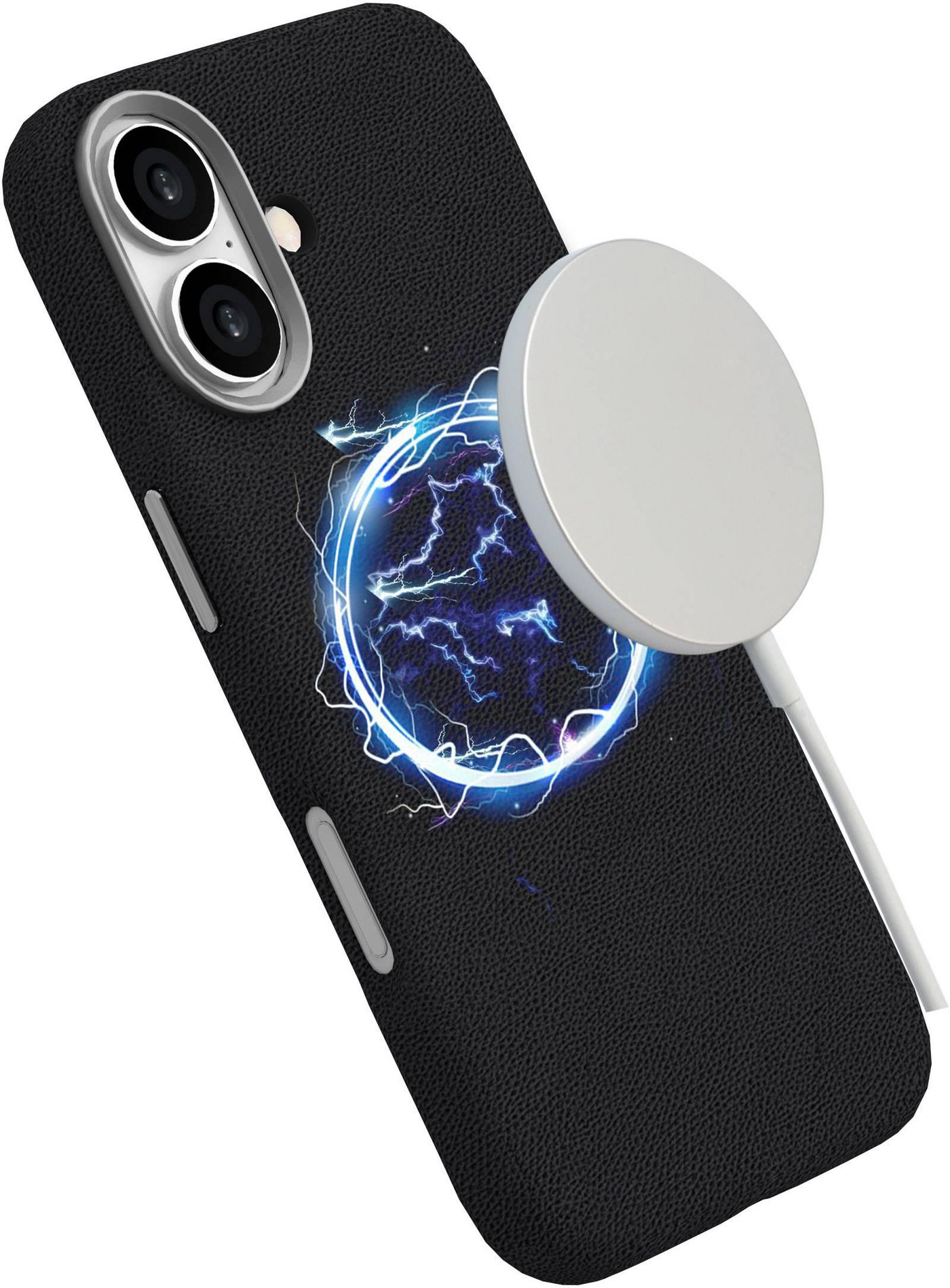 Estuff Black Es67160027 Mobile Phone Case Cover