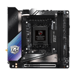 Asrock Phantom Gaming Z890I Nova WiFi Intel Z890 LGA 1851 (Socket V1) mini ITX