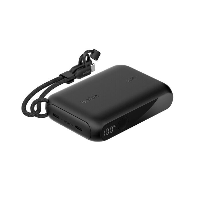 Belkin BPB027hqBK 10000 mAh Black