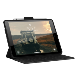 Urban Armor Gear 121918B14040 tablet case 25.9 cm (10.2") Folio Black