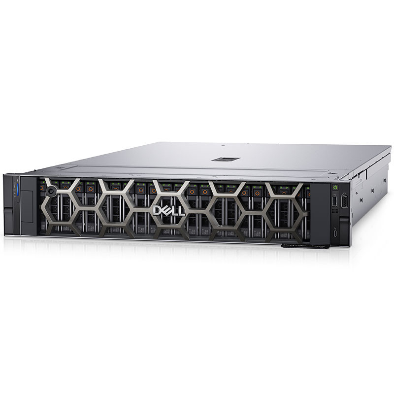 DELL PowerEdge R750. Xeon Gold 6354. 256GB RAM. 5.9TB SSD. Dell WTY