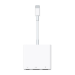 Apple MUF82ZM/A cable interface/gender adapter USB-C HDMI/USB White