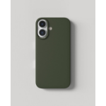 NUDIENT Thin mobile phone case 15.5 cm (6.1") Cover Green