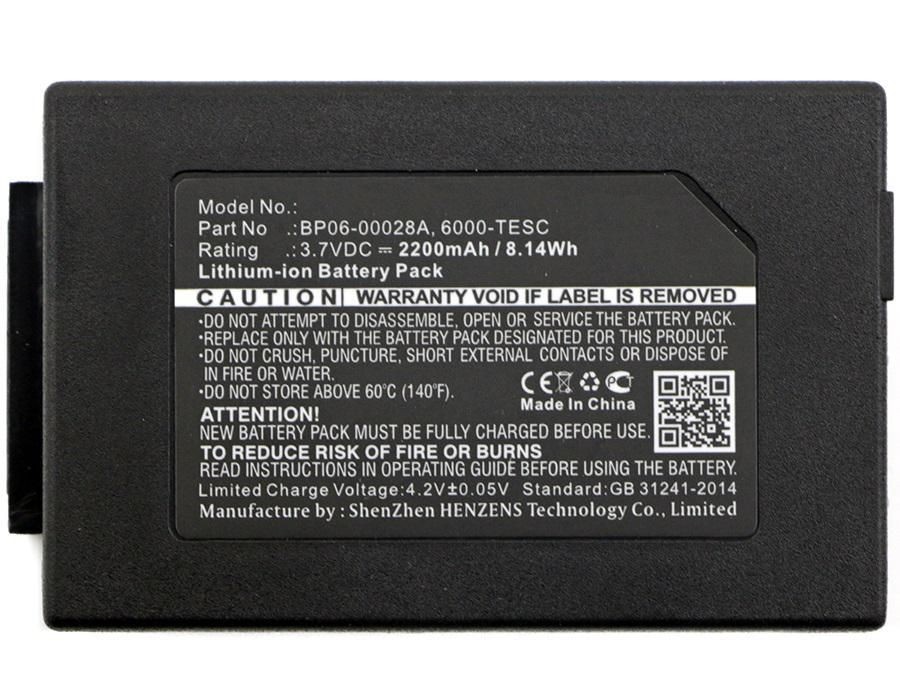 Image of CoreParts MBXPOS-BA0077 printer/scanner spare part Battery 1 pc(s)