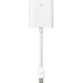 Apple Mini DisplayPort to VGA Adapter VGA (D-Sub) White