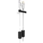 Vision TC3 PULLUP cable organizer Cable holder Desk Black 1 pc(s)