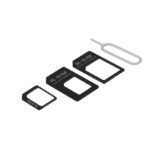 Deltaco SIM-109 SIM/memory card adapter SIM card adapter