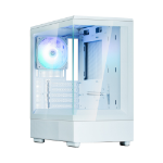 Zalman P10 White Mini Tower