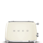 Smeg TSF01CRUK toaster 6 2 slice(s) 950 W Cream
