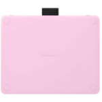 Wacom Intuos grafische tablet Zwart, Roze 2540 lpi 152 x 95 mm USB/Bluetooth