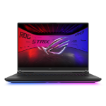 ASUS ROG Strix SCAR 18 G835LX-SA129X Intel Core Ultra 9 275HX Laptop 45.7 cm (18") WQXGA 64 GB DDR5-SDRAM 4 TB SSD NVIDIA GeForce RTX 5090 Wi-Fi 7 (802.11be) Windows 11 Pro German Black