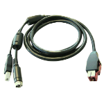 HP Powered USB Y Cable -