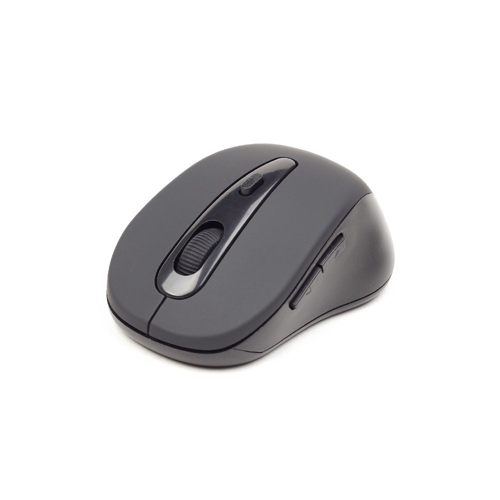 Gembird MUSWB2 mouse Office Right-hand Bluetooth Optical 1600 DPI