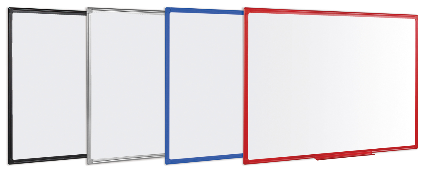 Image of Bi-Office MB0712186 whiteboard 900 x 600 mm Melamine