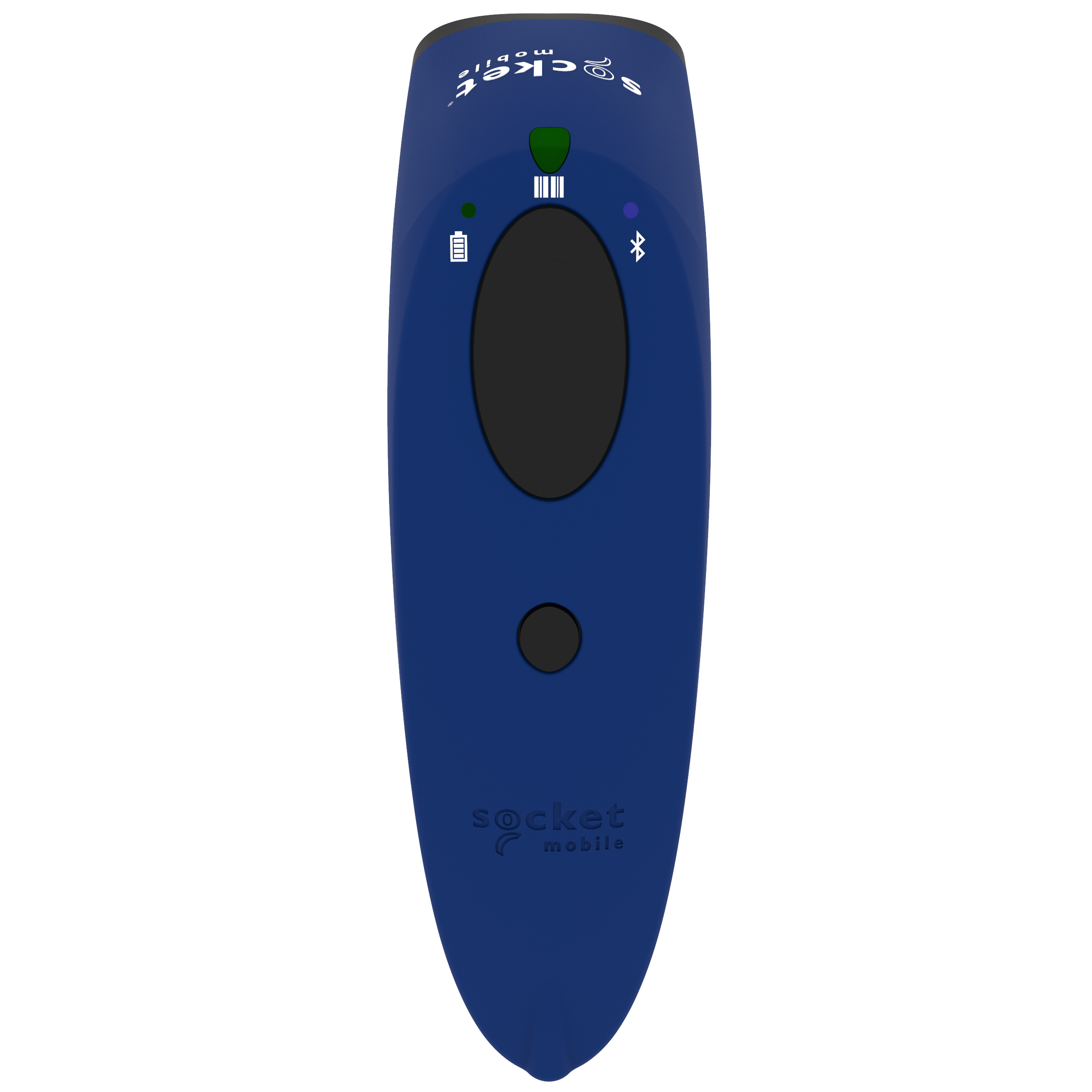 Image of Socket Mobile S720 Handheld bar code reader 1D/2D Linear Blue