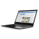 Lenovo ThinkPad X1 Yoga Intel® Core™ i7 i7-7600U Hybrid (2-in-1) 35.6 cm (14") Touchscreen Full HD 16 GB LPDDR3-SDRAM 512 GB SSD Windows 10 Pro Black