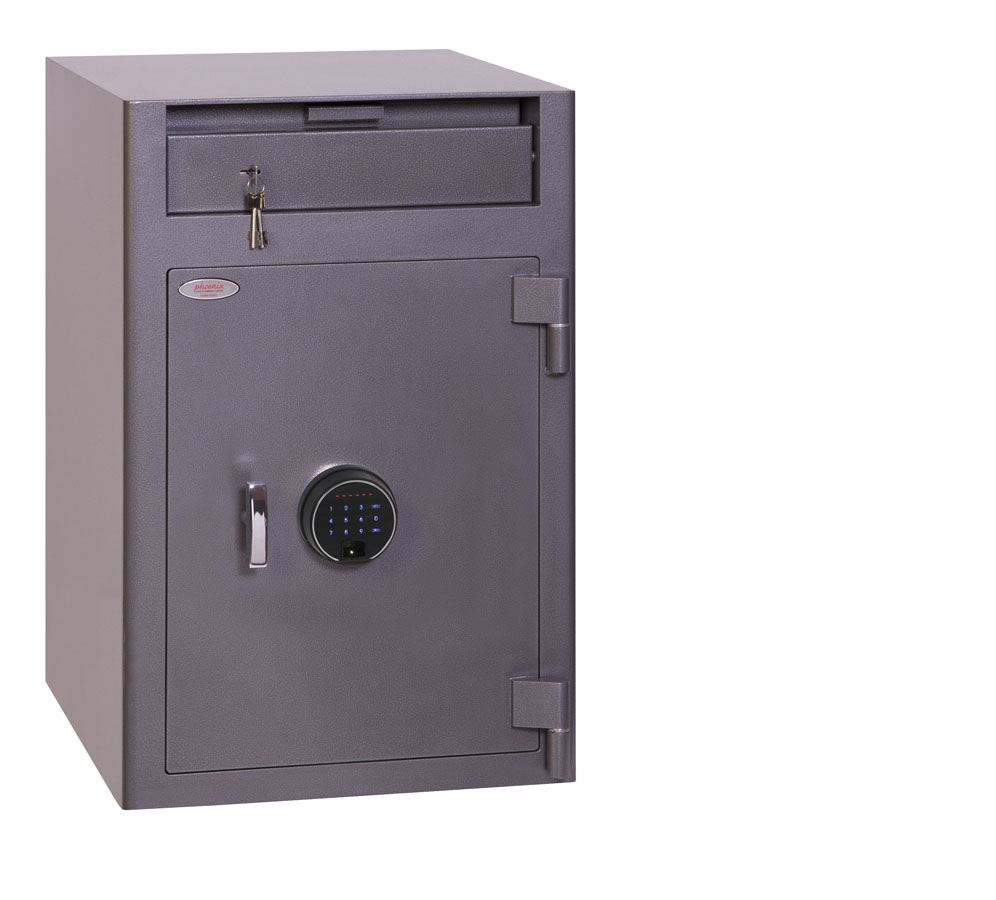 Phoenix Safe Co. SS0998FD safe Floor safe Grey 92 L