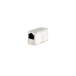 shiverpeaks BS75006-MS tussenstuk voor kabels RJ-45 Wit